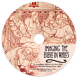 DVD Imaging the Bible in Wales